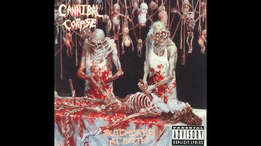 Cannibal Corpse - Innards Decay