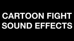 Cartoon Fight SFX