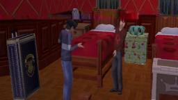 Sims 2 Harry Potter and The Sorcerers Stone  Chapter 12