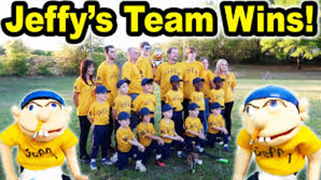 Jeffy TeeBall (subscribe please!)