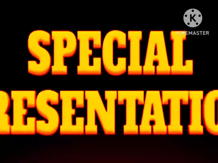 Gold Special Presentation in G-Major