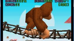 Super Smash Bros 64: Donkey Kong Taunt