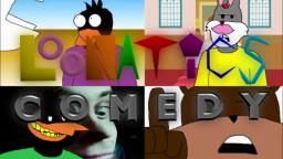 Loonatics Comedy Episode 2 - YouTube Stars
