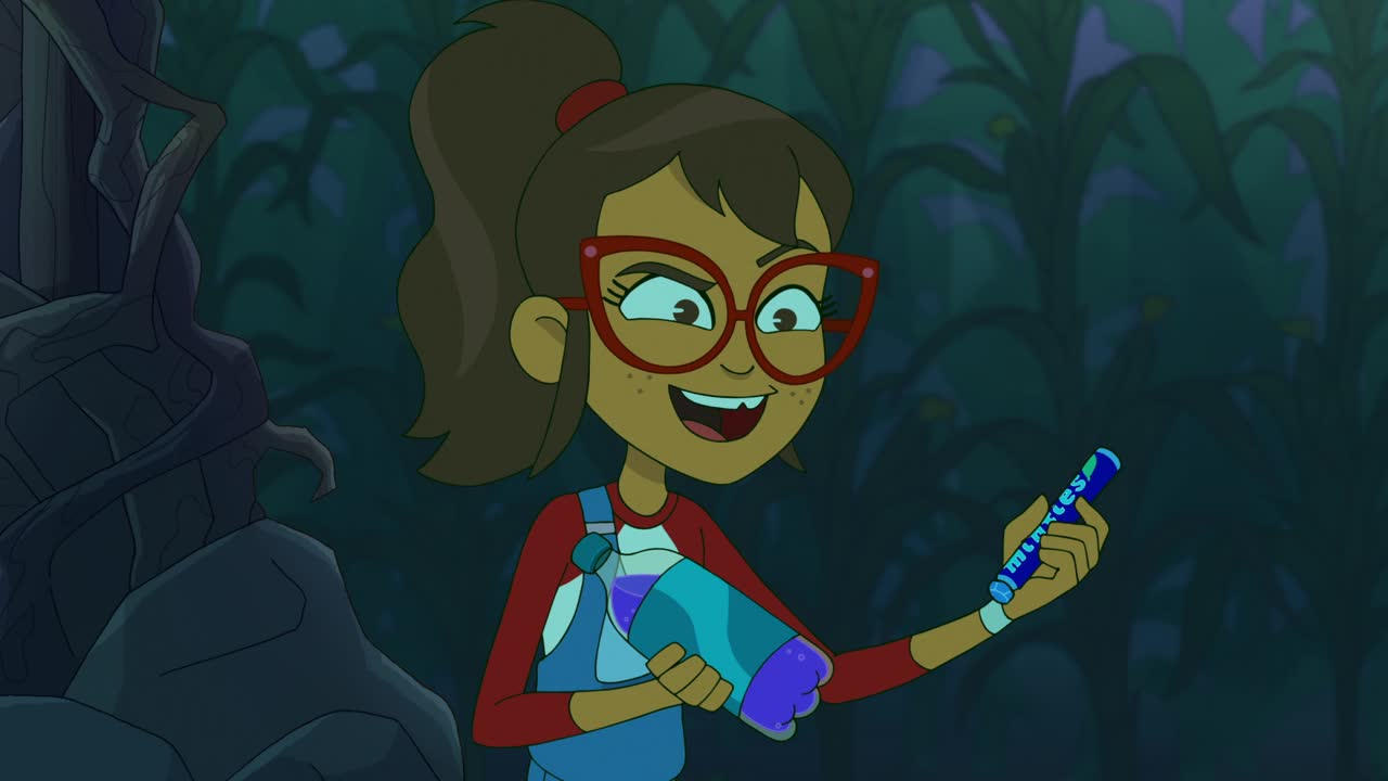 Hailey está en ello - Episodio 16