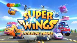 Reklama Super Wings na EKIDS