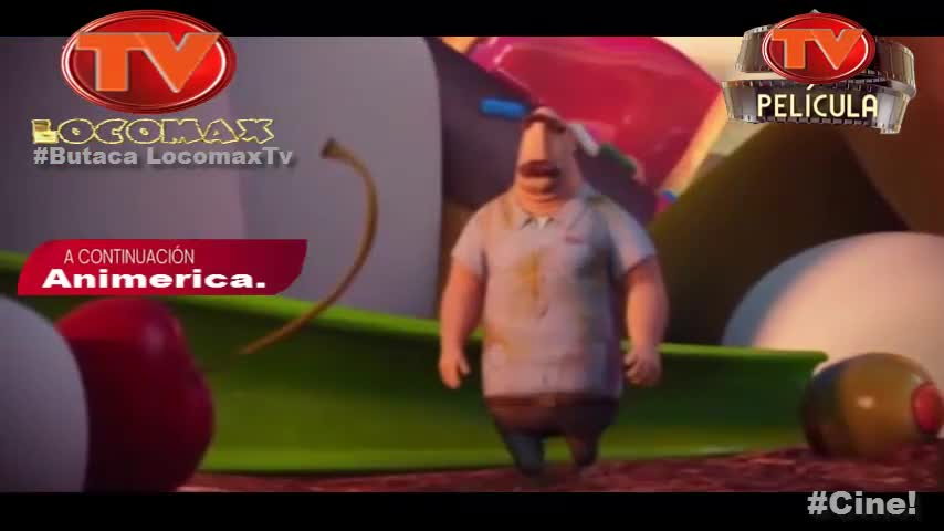 LocomaxTv Bolivia Anime Agosto 2026