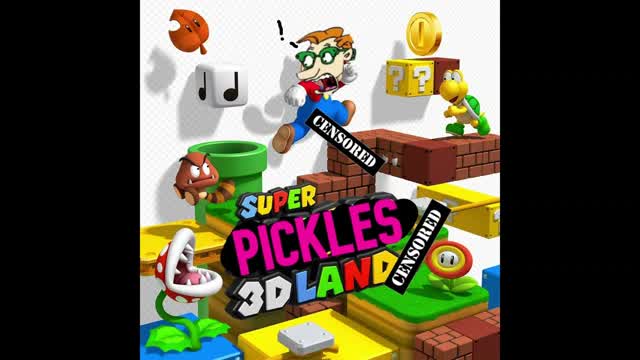 How to Unlock Drew Pickles in Super Mario 3D Land