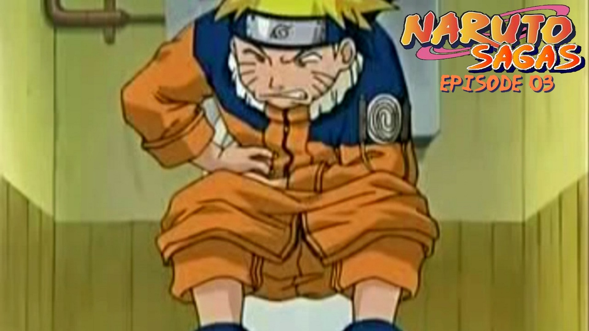 Naruto Sagas Episode 3