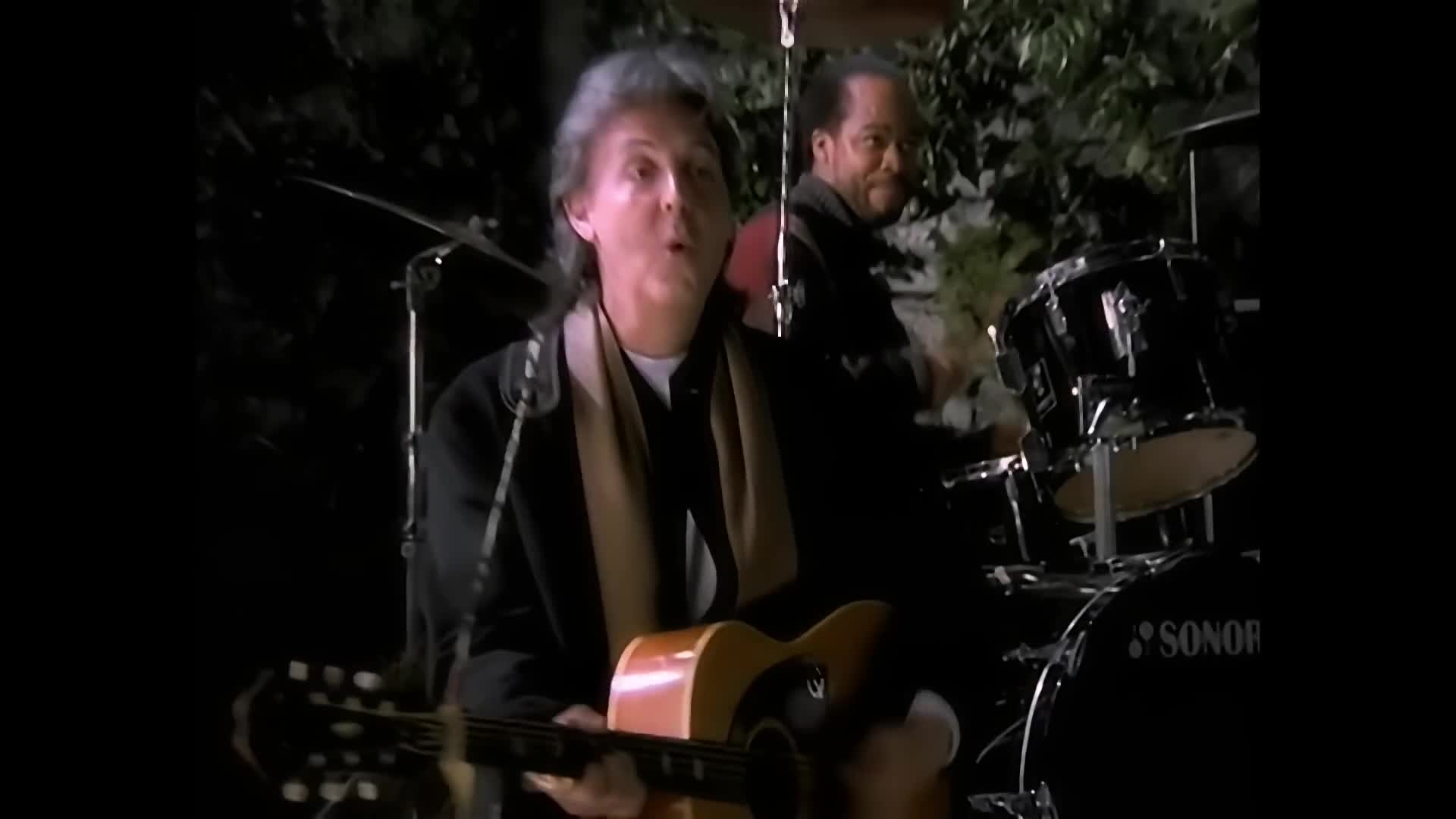 Paul McCartney - Hope Of Deliverance