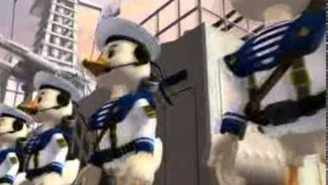 Squirrel and Hedgehog 3D