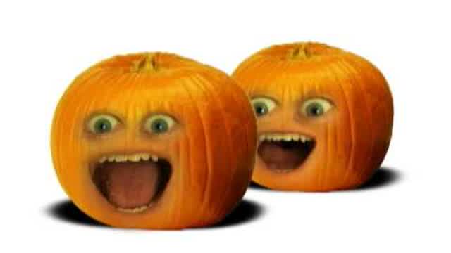Halloween Pumpkin Scare