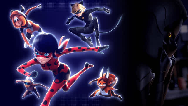 Miraculous: Grendiaper (FRENCH DUB)