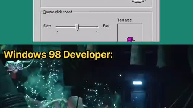 Windows 98 Disable Mouse Clicking