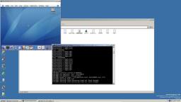 Running Mac OS X 10.4 in ReactOS via PearPC