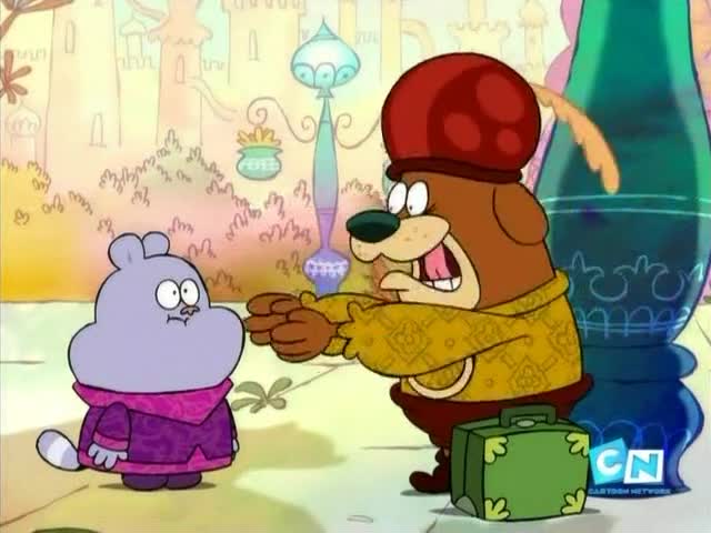 Chowder | S1 EP16 | Cartoon Network
