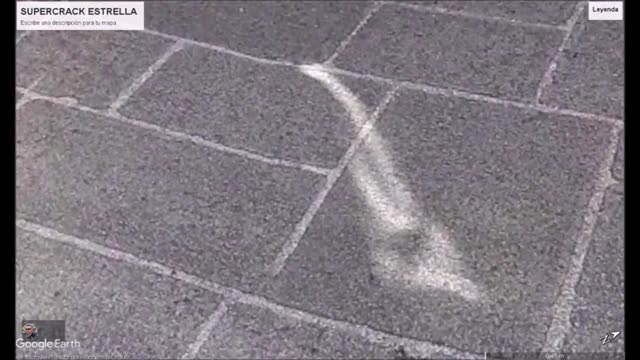 Batalla en el cielo también tuvo su correlato en la Tierra línea que recorre Europa Batalla en el cielo también tuvo su correlato en la Tierra línea que recorre Europa