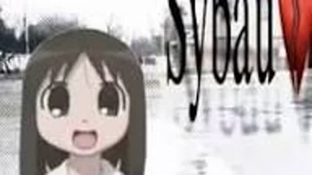 Intro Azumanga Web Daioh Intro Azumanga Web Daioh