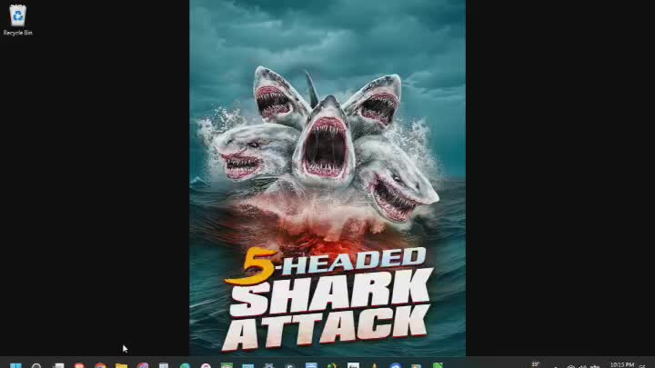 5-Headed Shark Attack Review