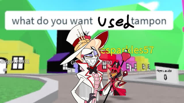 Hazbin Memes Pt8