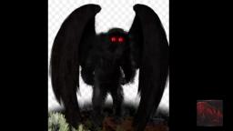 Mothman El Hombre Polilla