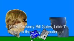 Angry German Kid's Computer Gets a Funky Virus