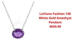 LaViano Jewelers - Diamond Necklace in New Jersey