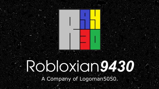 Robloxian9430 - Blocky Topper Logo (April 2026)