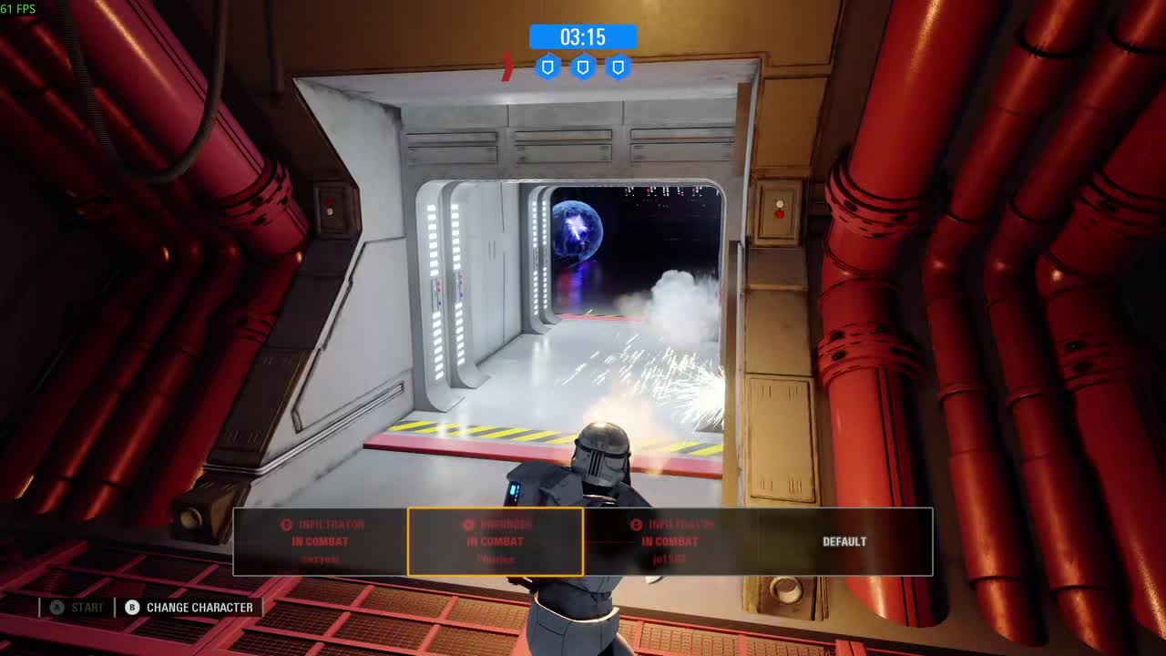 Star Wars Battlefront II Multiplayer-A Painful Experience