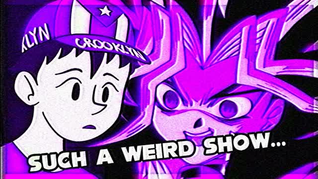 Yu-Gi-Oh! Season Zero is WEIRD... - The Nebz Shady! Show S5E1