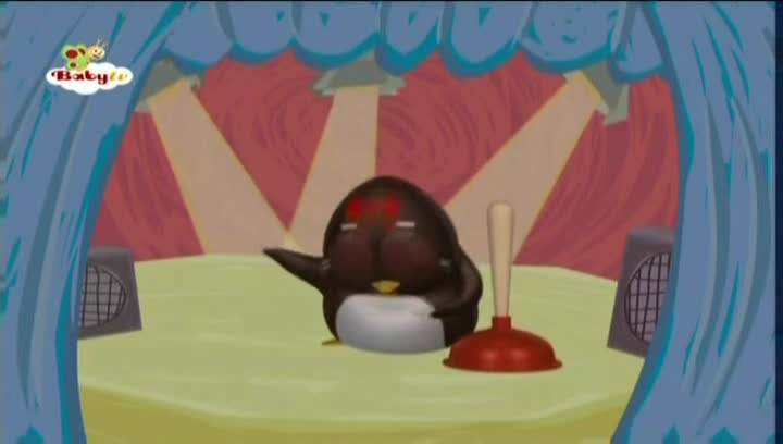 Pim and Pimba - Plunger