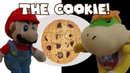 Crazy Mario Bros - The Cookie!