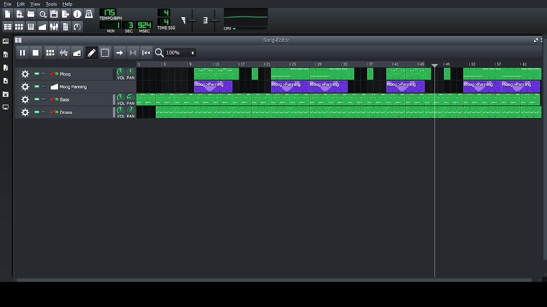 Syncopated Beat