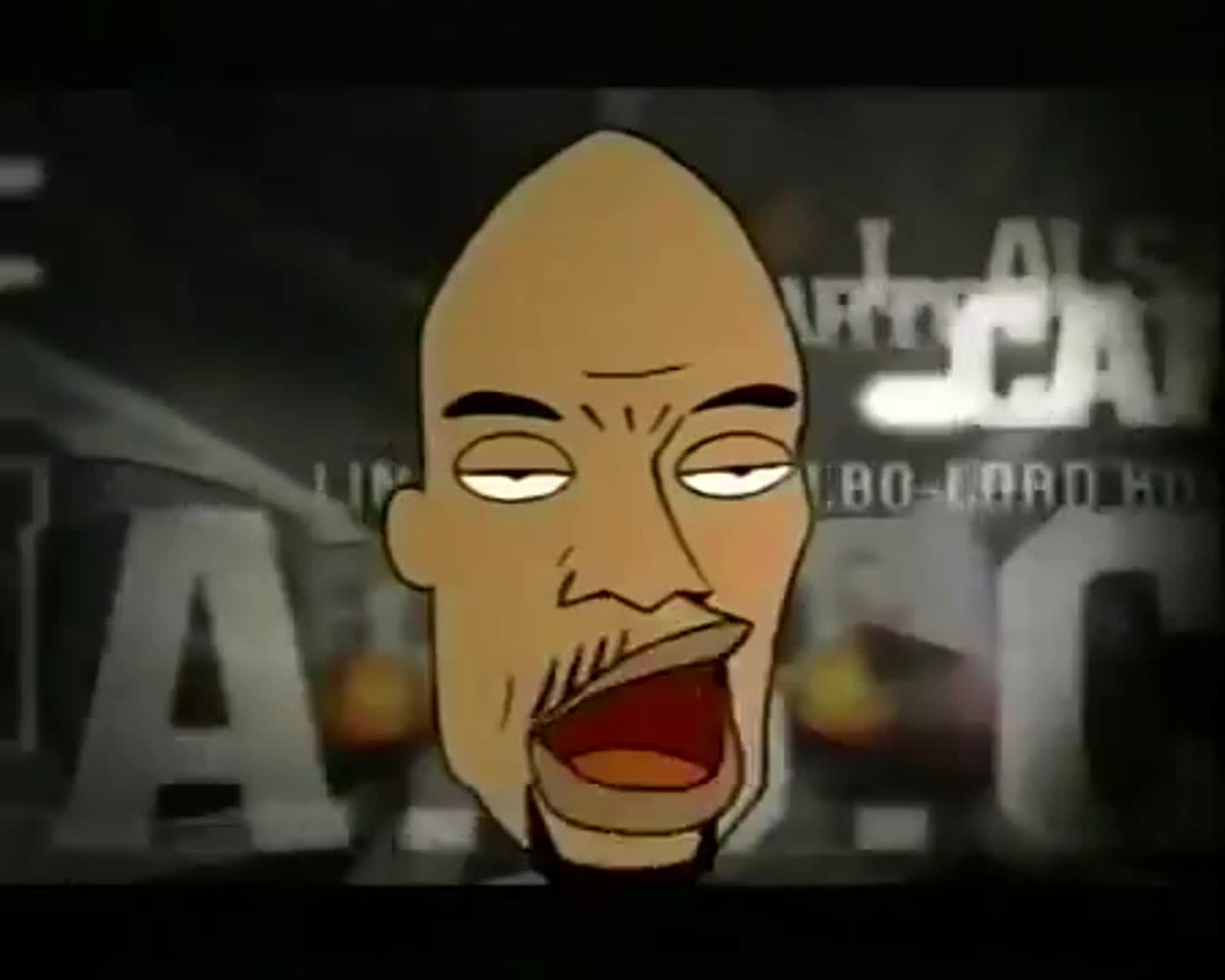 Lord Kossity Arsenik & Lucien Papalu - Cartoon