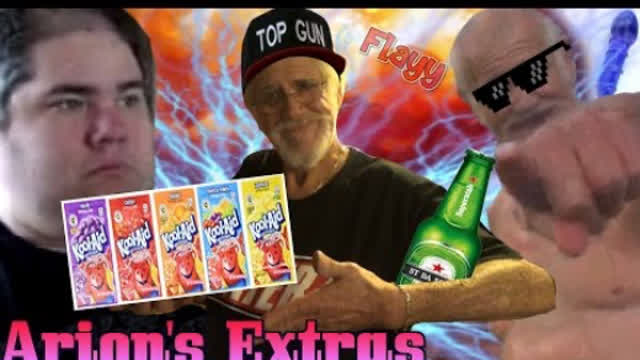 YTP: Angry Grandpas Kool Aid Hair Cut Nightmare