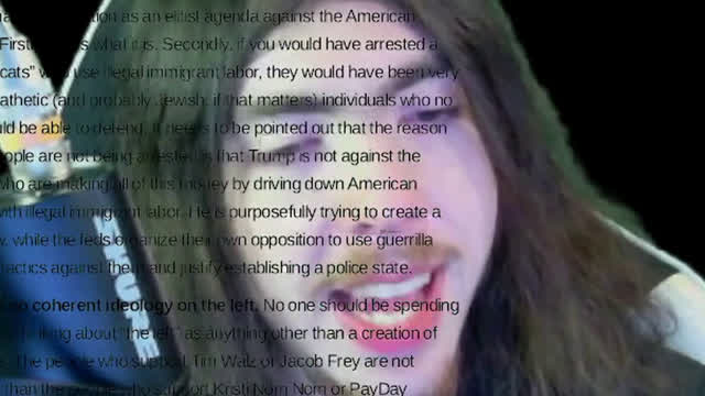 MyGenuineSneed Episode 41: ICE vs Antifa