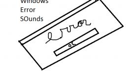 windows error sounds evolucion