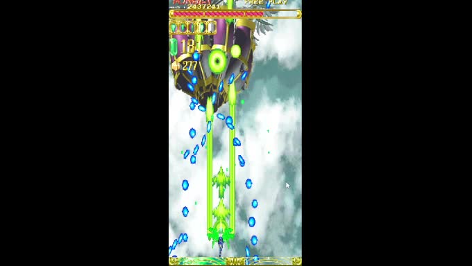 Praticando Espgaluda (Fiz muita cagada)