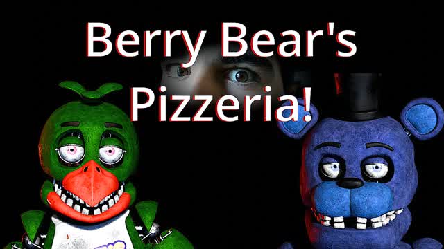 Berry Bear's Pizzeria (Version: 0.2.2) - Freddy is blue... da-ba-dee, da-ba-di - Part 1 Berry Bear's Pizzeria (Version: 0.2.2) - Freddy is blue... da-ba-dee, da-ba-di - Part 1