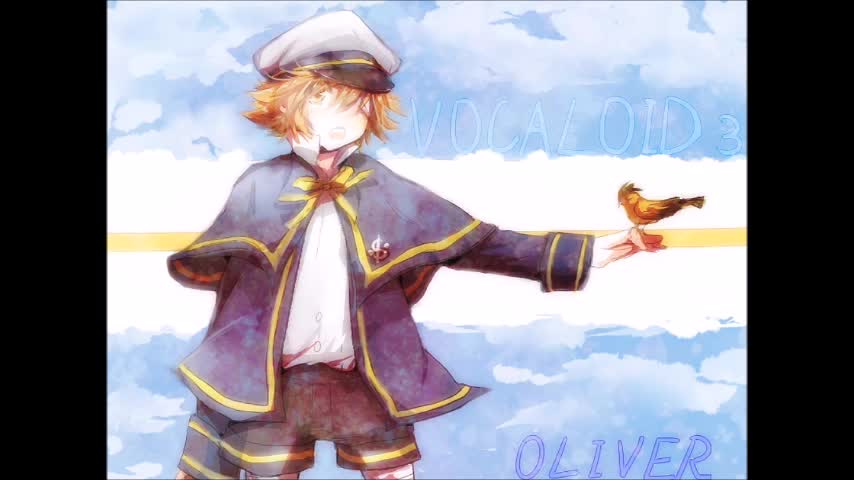 yellow submarine - oliver vocaloid 3