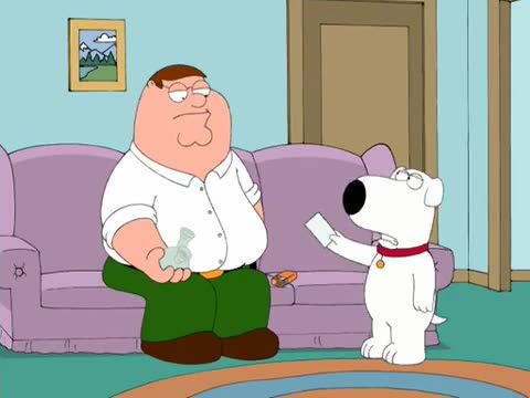 Peter, what are you doing? Crack