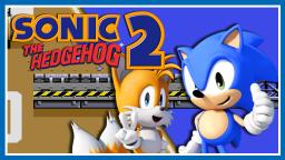 Sky Chase Zone & Wing Fortress Zone ⭐ Sonic the Hedgehog 2 [part9/german] ⭐ Lets Play