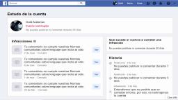 FACEBOOK PATROCINA LA PEDERASTIA Y REPRIME LA LIBERTAD DE EXPRESION.