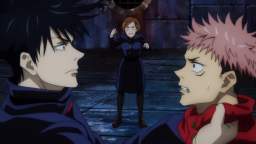 Jujutsu Kaisen Dublado - Temporada 1 Episodio 4