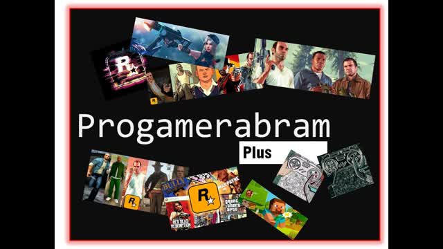 Bienvenidos al canal, Progamerabram plus
