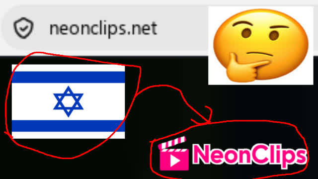 NEONCLIPS WAS BOUGHT BY IDF??????