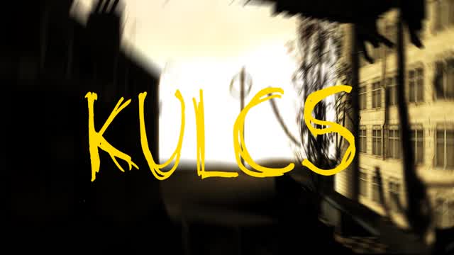 INTERLOPER D - KULCS in Postal 3