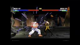 ZXW - Loquendo, Critica a Mortal Kombat