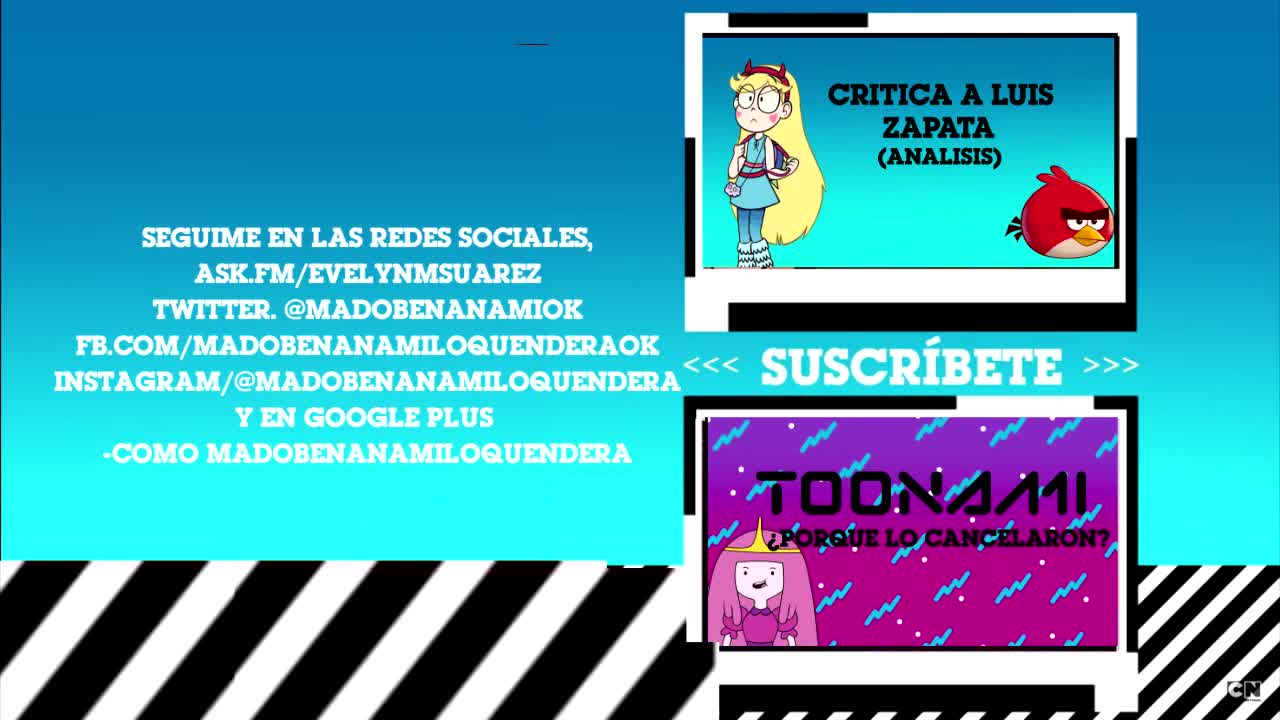 Critica y opinion a TELEFE 'Televisión Federal' (Loquendo) (de evelynBot X)