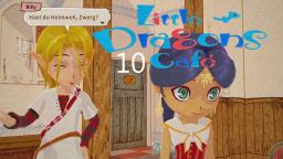 Hättet ihr Interesse an Final Fantasy 7?(PS4) Part 10 (Deutsch) Let´s Play Little Dragons Café