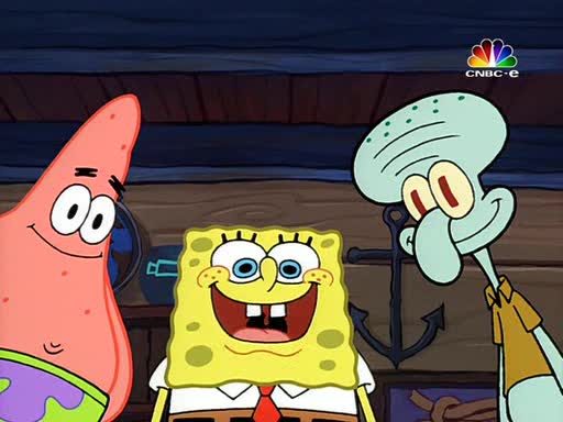 SüngerBob KareŞort - Kayıp Şilte (S4B03)